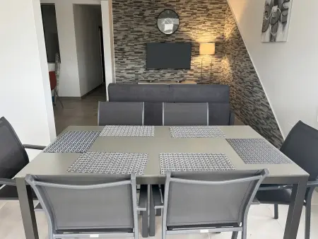 Appartement Sainte-Anne 60 m², terrasse, Appartement 6 personnes à Sainte Anne : photo 4