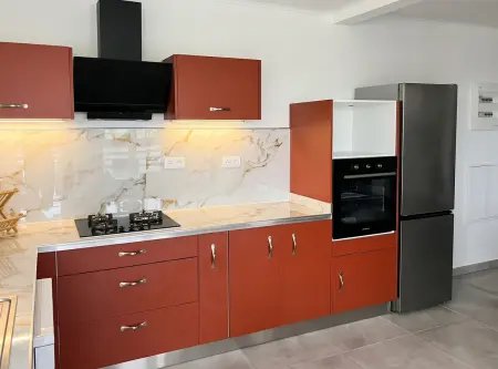 Appartement Sainte-Anne 60 m², terrasse, Appartement 6 personnes à Sainte Anne : photo 5