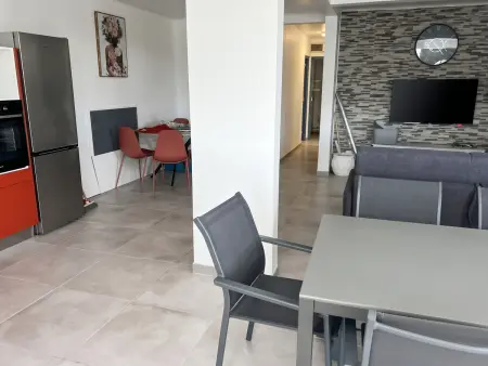 Appartement Sainte-Anne 60 m², terrasse, Appartement 6 personnes à Sainte Anne : photo 6