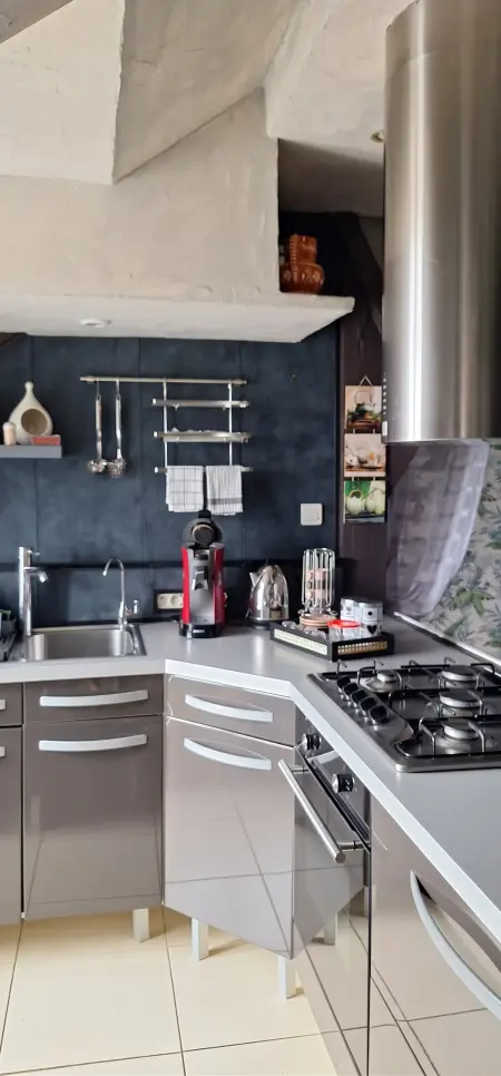 Appartement Pleugueneuc 75 m² avec terrasse, Appartement 6 personnes à Pleugueneuc : photo 8