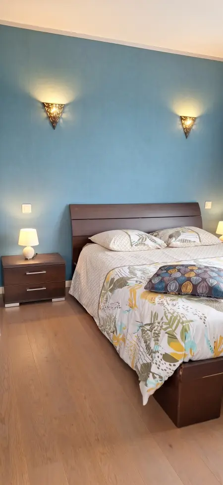 Appartement Pleugueneuc 75 m² avec terrasse, Appartement 6 personnes à Pleugueneuc : photo 14