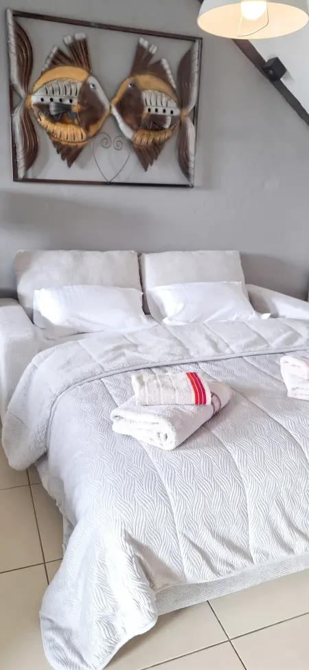 Appartement Pleugueneuc 75 m² avec terrasse, Appartement 6 personnes à Pleugueneuc : photo 17