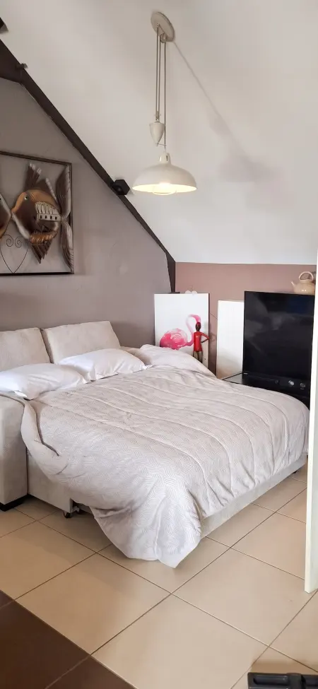 Appartement Pleugueneuc 75 m² avec terrasse, Appartement 6 personnes à Pleugueneuc : photo 18