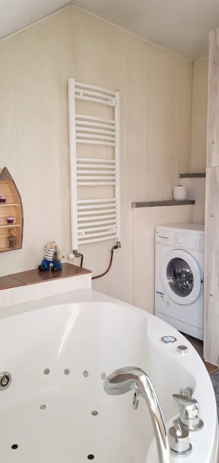 Appartement Pleugueneuc 75 m² avec terrasse, Appartement 6 personnes à Pleugueneuc : photo 23