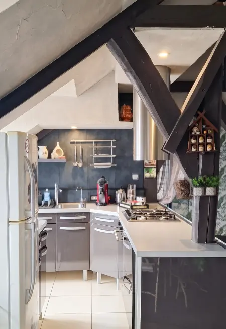 Appartement Pleugueneuc 75 m² avec terrasse, Appartement 6 personnes à Pleugueneuc : photo 24