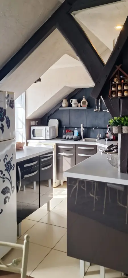 Appartement Pleugueneuc 75 m² avec terrasse, Appartement 6 personnes à Pleugueneuc : photo 25