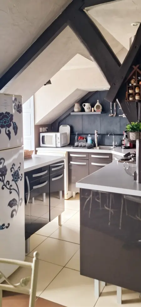Appartement Pleugueneuc 75 m² avec terrasse, Appartement 6 personnes à Pleugueneuc : photo 26