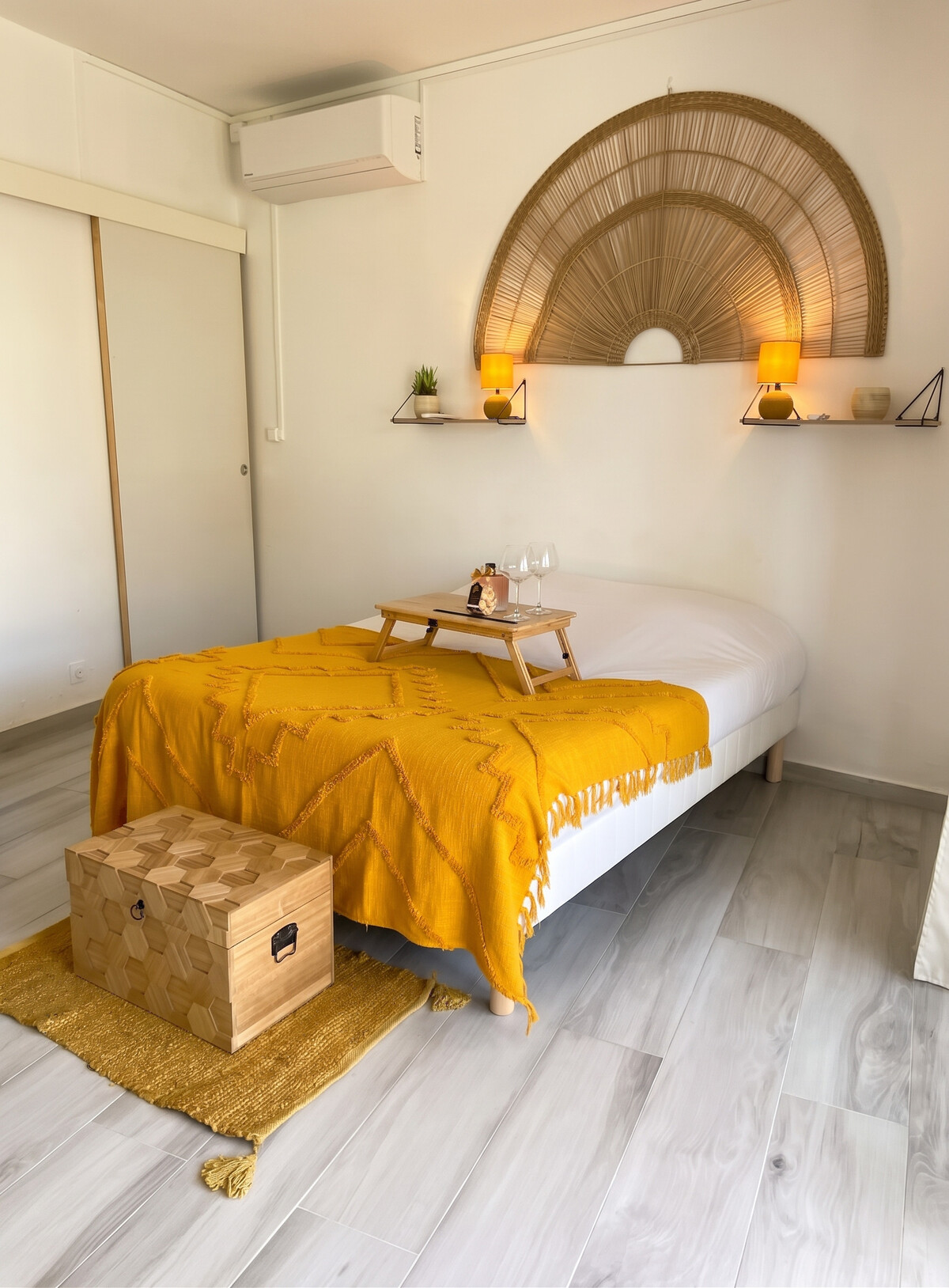 Appartement Le Vauclin 50 m² avec jacuzzi, Appartement 4 personnes à Le Vauclin - Photo 2