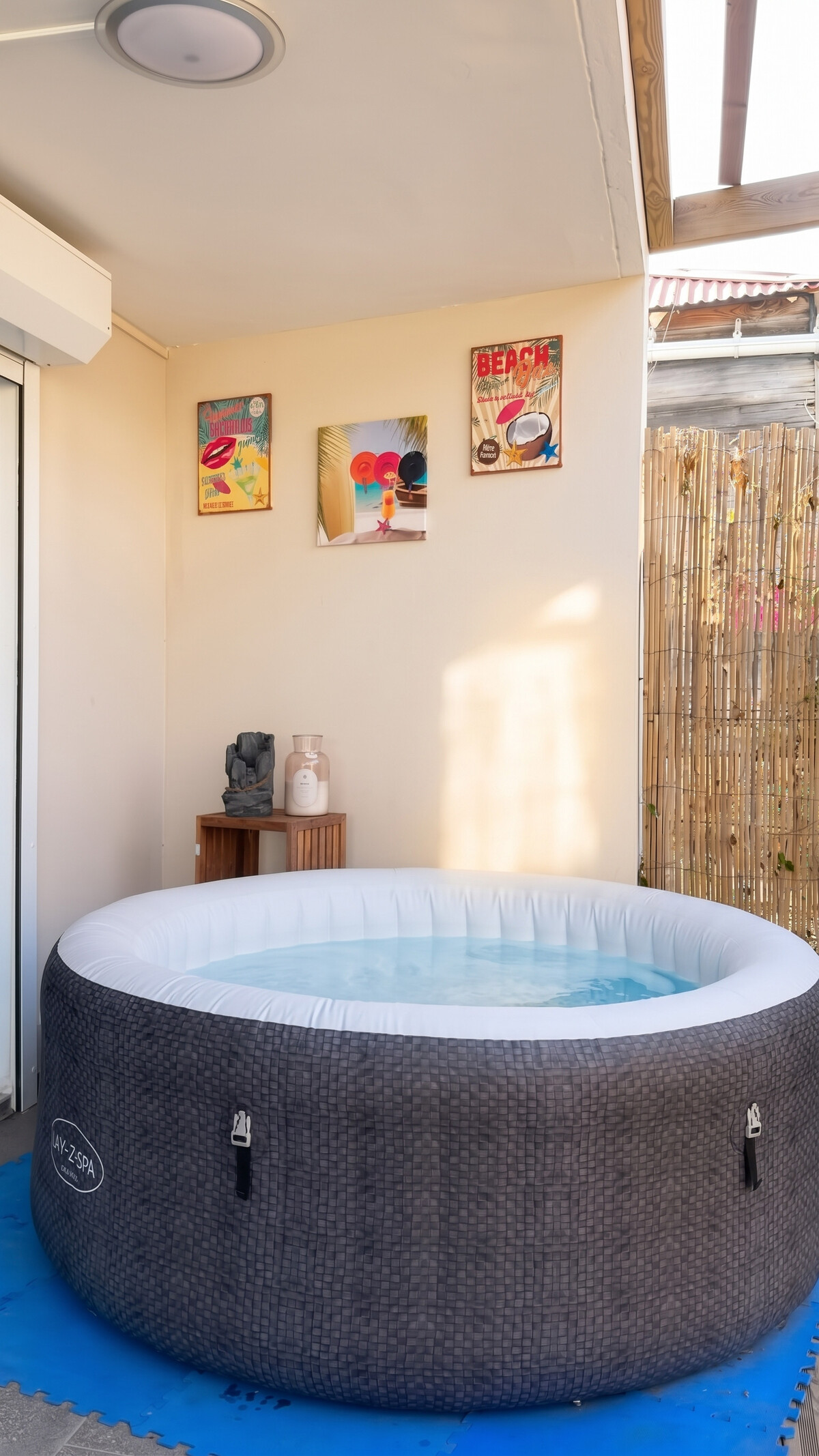 Appartement Le Vauclin 50 m² avec jacuzzi, Appartement 4 personnes à Le Vauclin - Photo 8