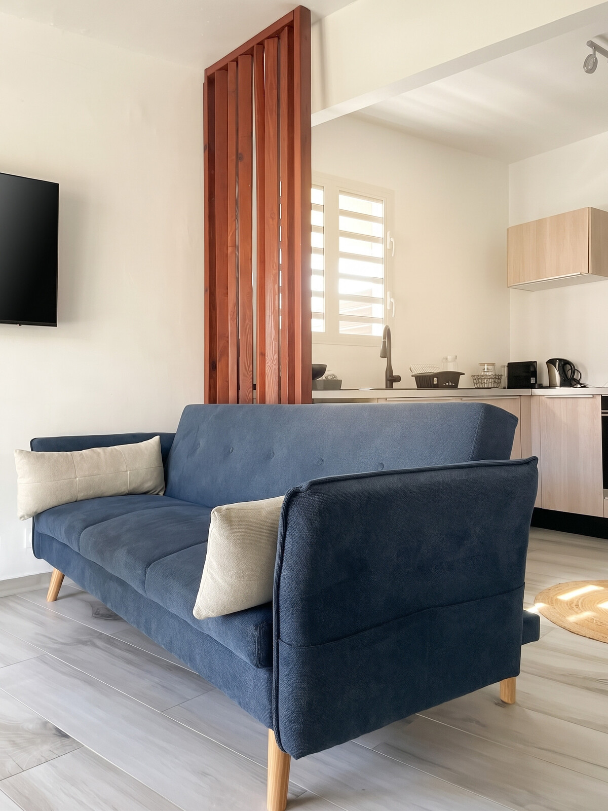 Appartement Le Vauclin 50 m² avec jacuzzi, Appartement 4 personnes à Le Vauclin - Photo 11