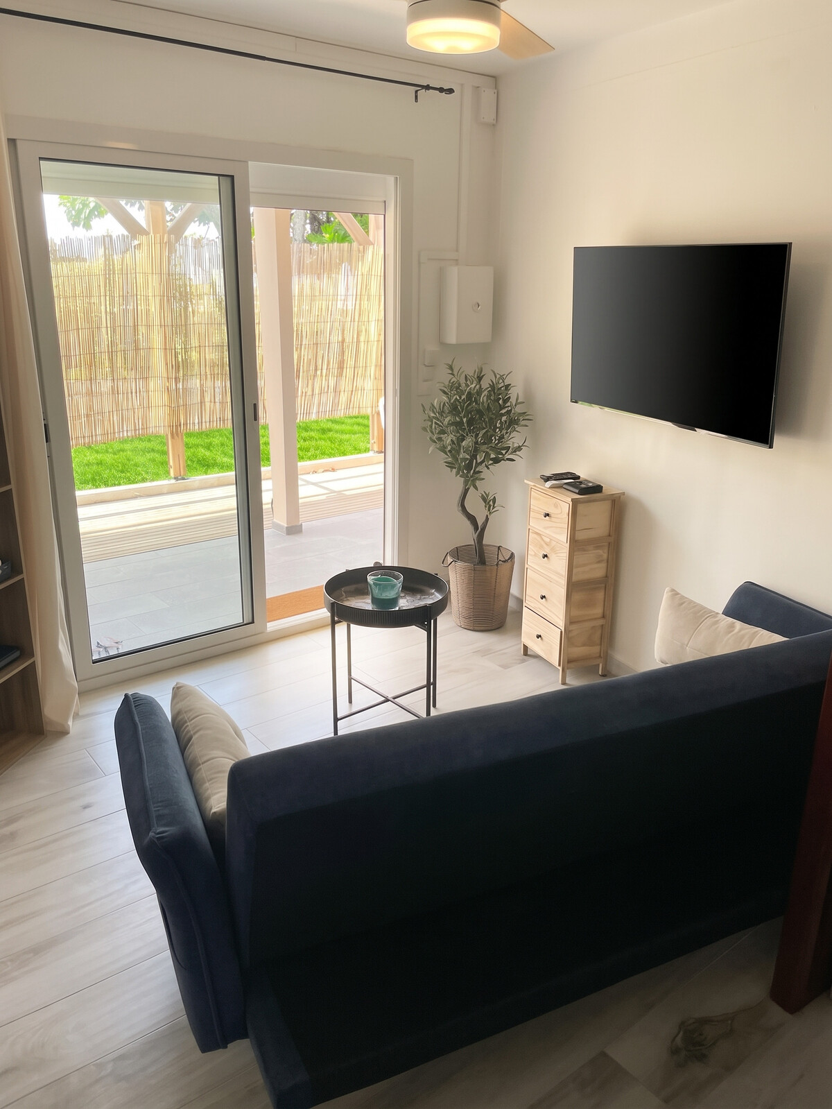 Appartement Le Vauclin 50 m² avec jacuzzi, Appartement 4 personnes à Le Vauclin - Photo 12