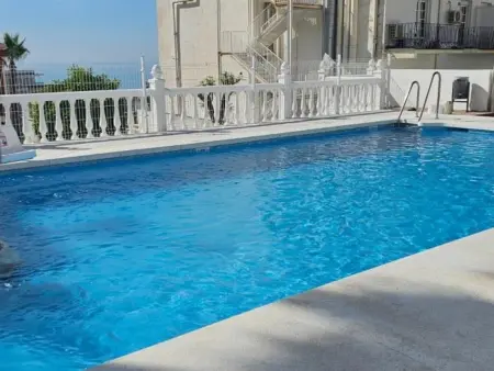 Appartement panoramique vue mer - 5 pers., Appartement 5 personnes à Torremolinos : photo 2