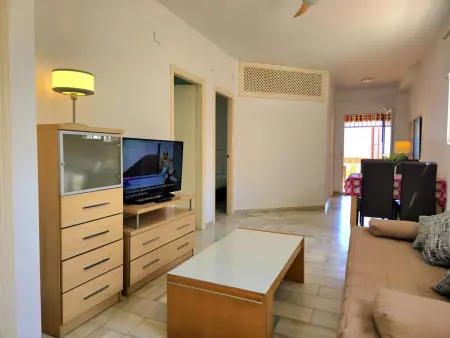 Appartement panoramique vue mer - 5 pers., Appartement 5 personnes à Torremolinos : photo 4