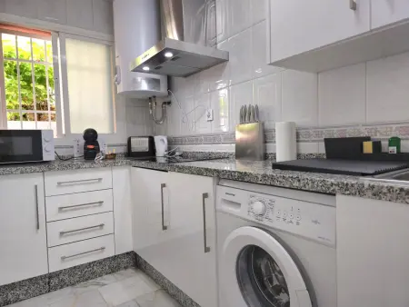 Appartement panoramique vue mer - 5 pers., Appartement 5 personnes à Torremolinos : photo 9