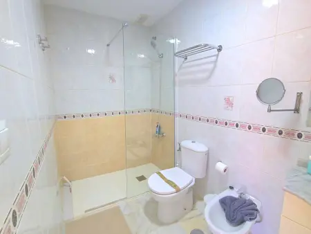 Appartement panoramique vue mer - 5 pers., Appartement 5 personnes à Torremolinos : photo 10