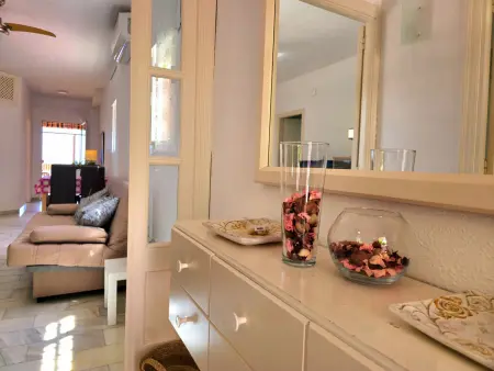 Appartement panoramique vue mer - 5 pers., Appartement 5 personnes à Torremolinos : photo 13