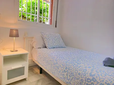 Appartement panoramique vue mer - 5 pers., Appartement 5 personnes à Torremolinos : photo 15