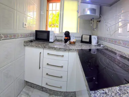 Appartement panoramique vue mer - 5 pers., Appartement 5 personnes à Torremolinos : photo 18