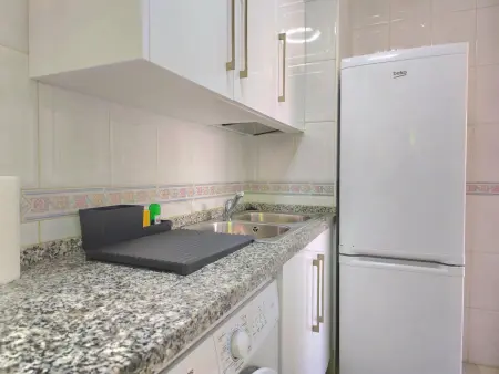 Appartement panoramique vue mer - 5 pers., Appartement 5 personnes à Torremolinos : photo 19