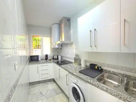 Appartement panoramique vue mer - 5 pers., Appartement 5 personnes à Torremolinos : photo 20