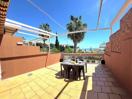 Appartement panoramique vue mer - 5 pers., Appartement 5 personnes à Torremolinos : photo 24