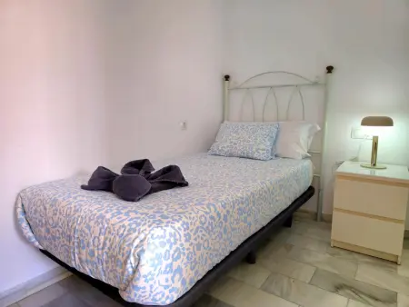 Appartement panoramique vue mer - 5 pers., Appartement 5 personnes à Torremolinos : photo 25