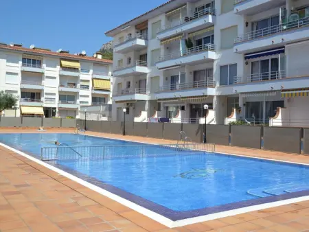 Appartement moderne près de la plage - 4 pers., Appartement 4 personnes à L'Estartit : photo 2