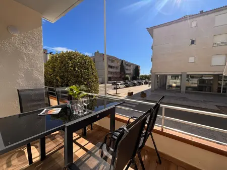 Appartement moderne près de la plage - 4 pers., Appartement 4 personnes à L'Estartit : photo 3