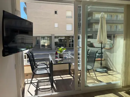 Appartement moderne près de la plage - 4 pers., Appartement 4 personnes à L'Estartit : photo 4