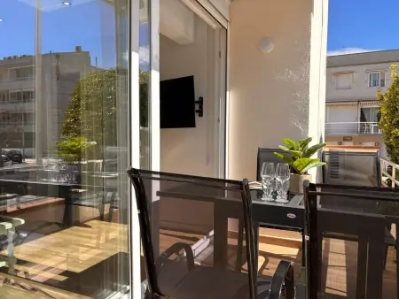 Appartement moderne près de la plage - 4 pers., Appartement 4 personnes à L'Estartit : photo 6