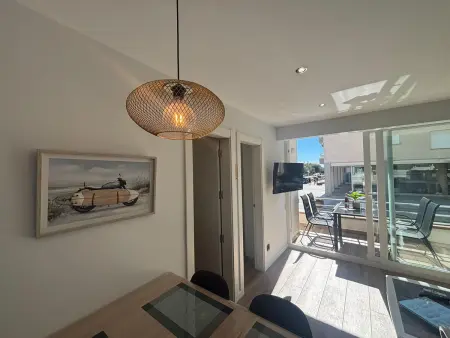 Appartement moderne près de la plage - 4 pers., Appartement 4 personnes à L'Estartit : photo 10