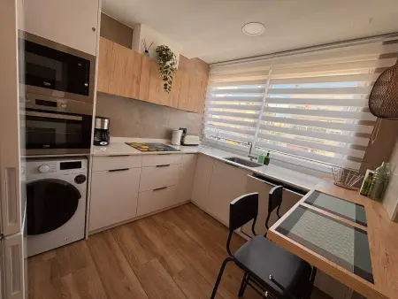 Appartement moderne près de la plage - 4 pers., Appartement 4 personnes à L'Estartit : photo 15