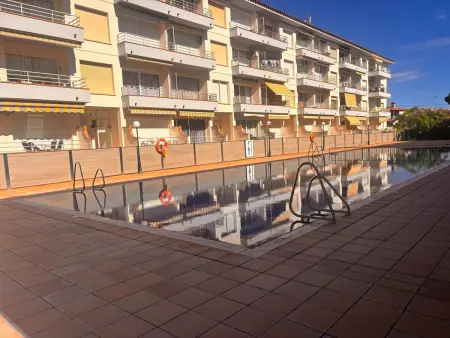 Appartement moderne près de la plage - 4 pers., Appartement 4 personnes à L'Estartit : photo 31