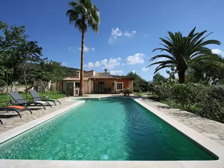 Villa vue montagne avec piscine - 4 pers., Villa 4 personnes à Pollença : photo 2