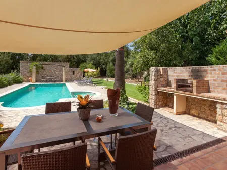 Villa vue montagne avec piscine - 4 pers., Villa 4 personnes à Pollença : photo 6