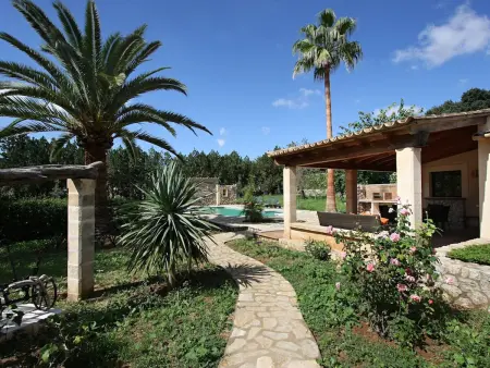 Villa vue montagne avec piscine - 4 pers., Villa 4 personnes à Pollença : photo 7