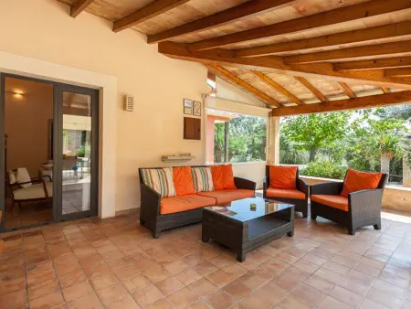 Villa vue montagne avec piscine - 4 pers., Villa 4 personnes à Pollença : photo 8