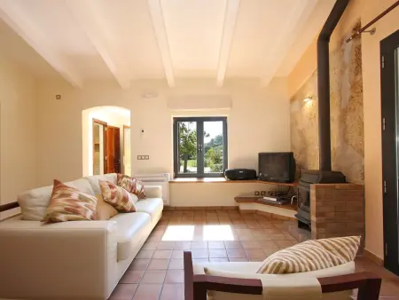 Villa vue montagne avec piscine - 4 pers., Villa 4 personnes à Pollença : photo 9