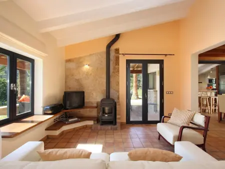 Villa vue montagne avec piscine - 4 pers., Villa 4 personnes à Pollença : photo 10