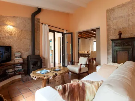 Villa vue montagne avec piscine - 4 pers., Villa 4 personnes à Pollença : photo 11