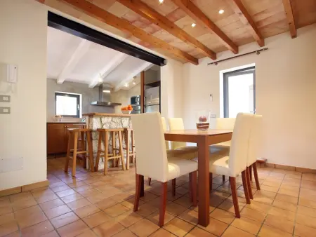 Villa vue montagne avec piscine - 4 pers., Villa 4 personnes à Pollença : photo 12