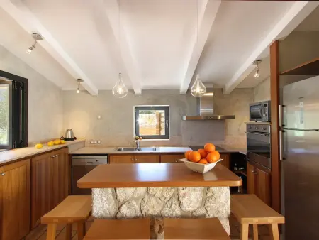 Villa vue montagne avec piscine - 4 pers., Villa 4 personnes à Pollença : photo 13