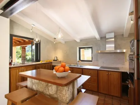 Villa vue montagne avec piscine - 4 pers., Villa 4 personnes à Pollença : photo 14