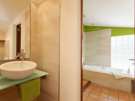 Villa vue montagne avec piscine - 4 pers., Villa 4 personnes à Pollença : photo 18