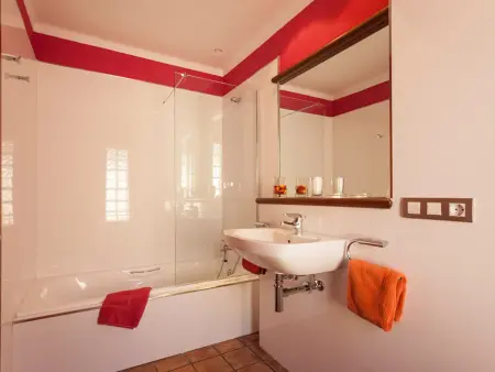 Villa vue montagne avec piscine - 4 pers., Villa 4 personnes à Pollença : photo 20