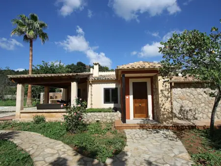 Villa vue montagne avec piscine - 4 pers., Villa 4 personnes à Pollença : photo 21