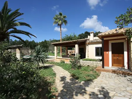 Villa vue montagne avec piscine - 4 pers., Villa 4 personnes à Pollença : photo 22