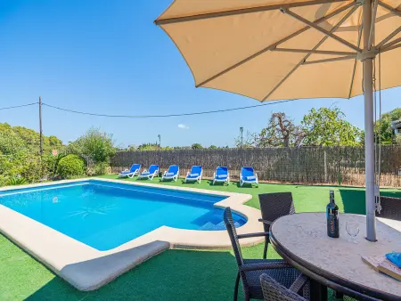 Villa avec piscine privée, clim - 6 pers., Villa 6 personnes à Pollença : photo 5
