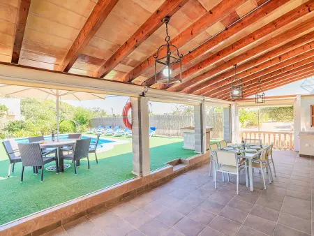 Villa avec piscine privée, clim - 6 pers., Villa 6 personnes à Pollença : photo 7