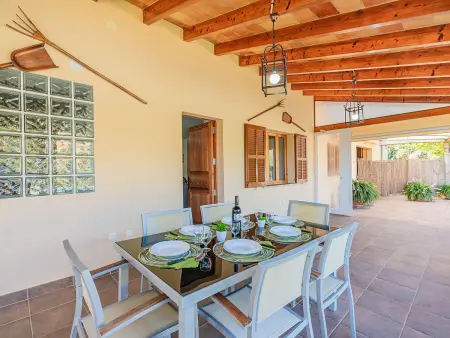 Villa avec piscine privée, clim - 6 pers., Villa 6 personnes à Pollença : photo 9